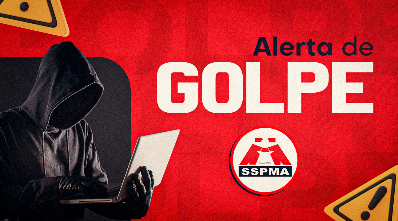 Criminosos estão se passando pela Dra. Ana Paula Caricilli, advogada do SSPMA. Em caso de dúvidas, nos procure!