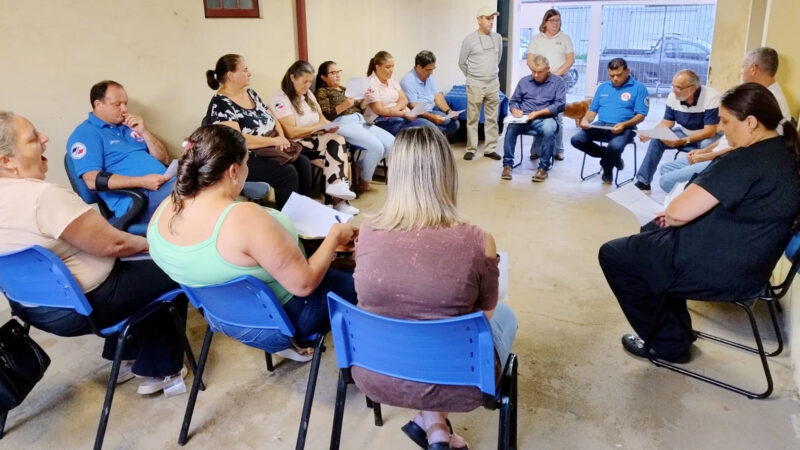 Nova diretoria do SSPMA realiza primeira reunião de alinhamento com escuta ativa dos Servidores na base