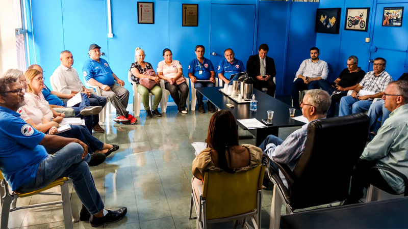 Campanha Salarial 2026 | Conquistamos reajuste de 8,36% e 15% de aumento no vale-alimentação, que sobe para R$ 1.127