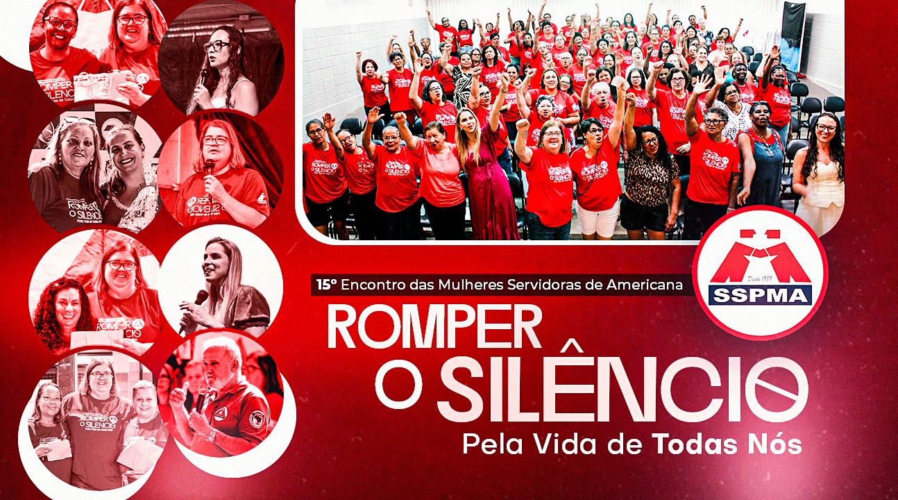 Cobertura especial do 15º Encontro das Mulheres Servidoras de Americana. Assista ao vídeo!