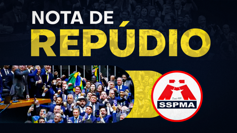 SSPMA repudia tentativa de ataque aos direitos trabalhistas e denuncia manobra contra o fim da escala 6×1