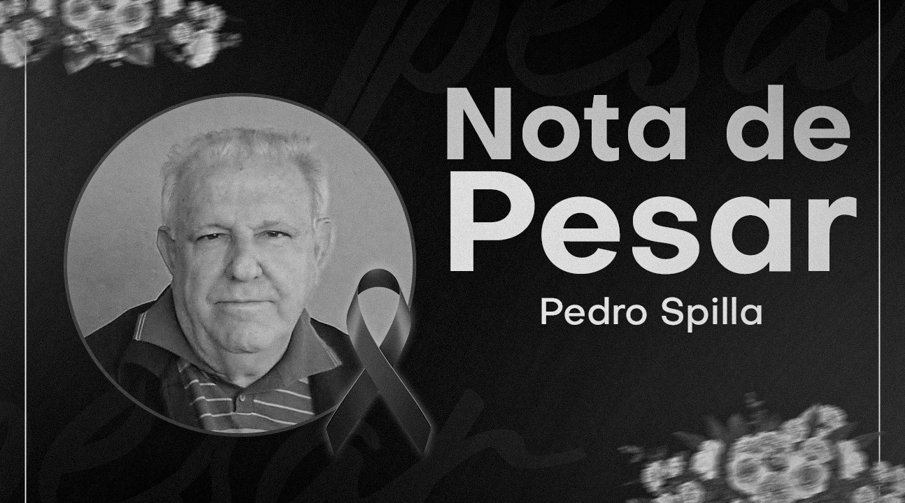 Adeus, Pedro Spilla | Nossos sentimentos aos familiares e amigos neste momento de dor. Sentiremos sua falta!