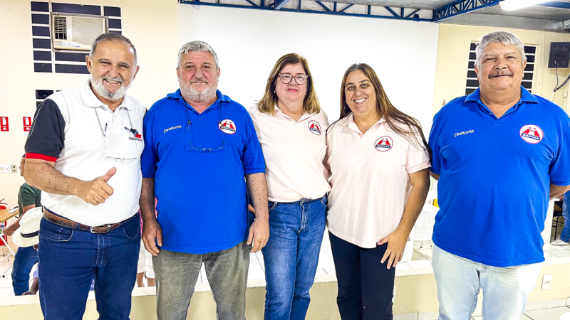 SSPMA marca presença em encontro regional da FESSPMESP e reforça articulação sindical em todo Estado de São Paulo